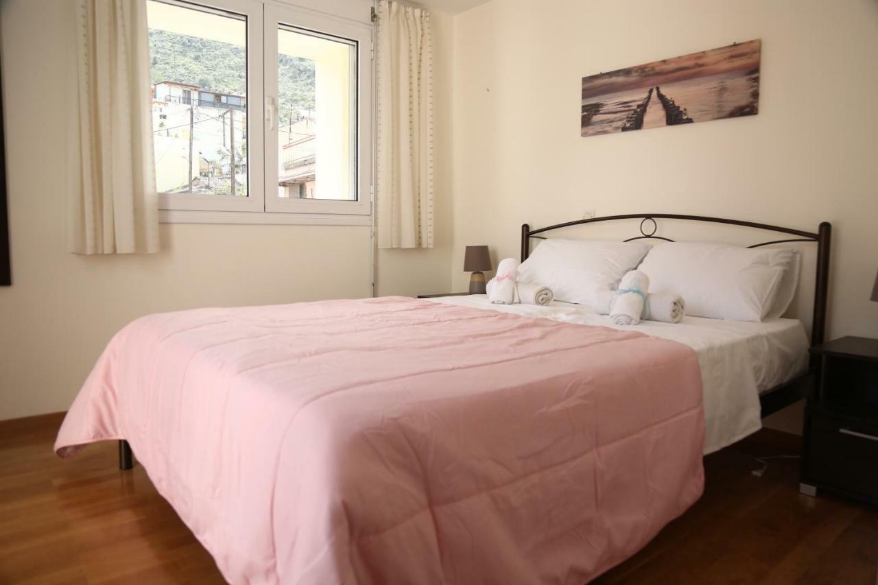 Aurora Family Loft Apartment Nafplio Exterior photo