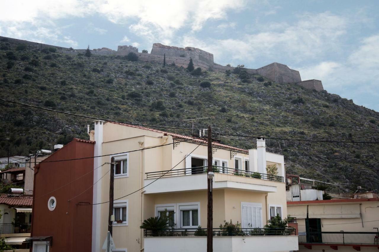 Aurora Family Loft Apartment Nafplio Exterior photo